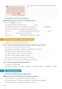 Mon alter ego 2 - Cahier d'activités