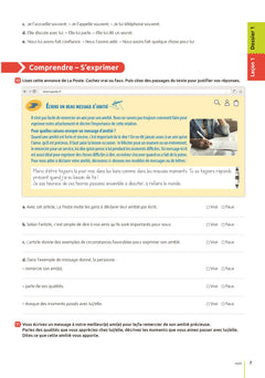 Mon alter ego 2 - Cahier d'activités