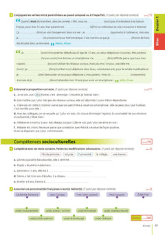 Mon alter ego 2 - Cahier d'activités