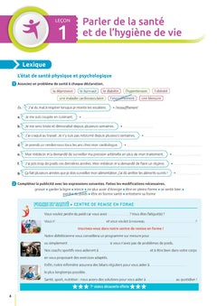 Mon Alter Ego 3 - Cahier d'activités