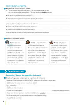 Mon Alter Ego 3 - Cahier d'activités
