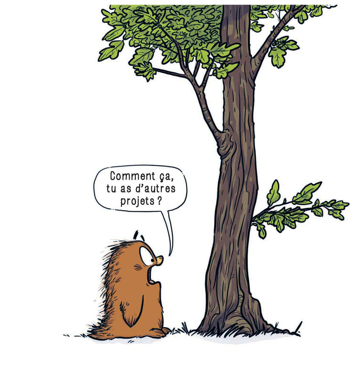 L'aventure de Norbert et Mireille tout seul