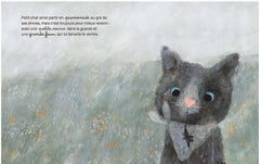 Un petit chat comme toi et moi