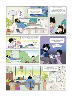 Super A - tome 1 - Les Pouvoirs animaux