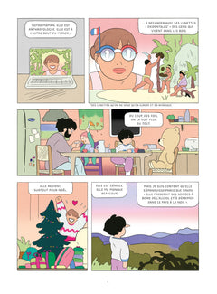 Super A - tome 1 - Les Pouvoirs animaux