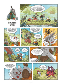 Les Larmes du Yôkaï - Tome 02