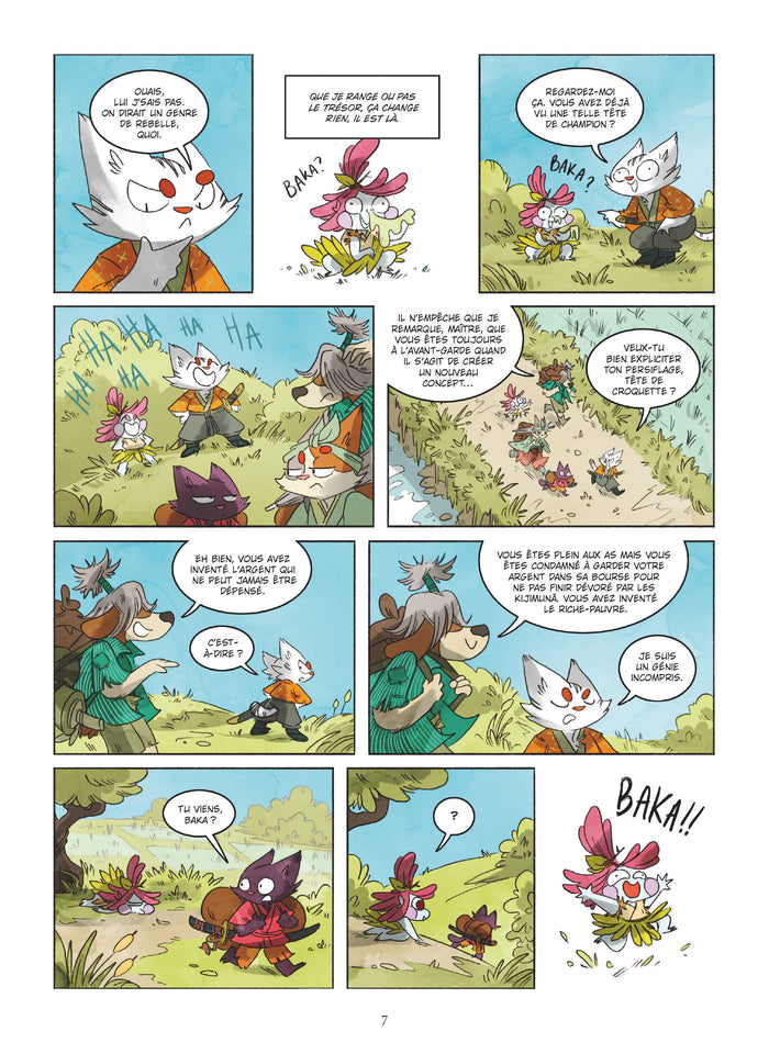 Les Larmes du Yôkaï - Tome 02