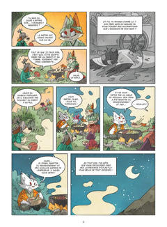 Les Larmes du Yôkaï - Tome 02