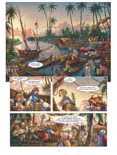 Le Voyage extraordinaire - Tome 12