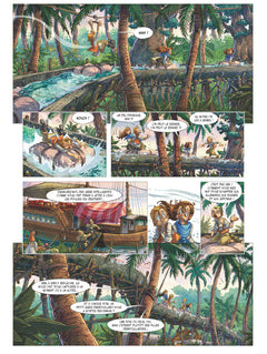 Le Voyage extraordinaire - Tome 12