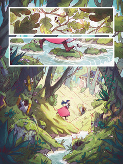 Amelia Woods - Tome 04