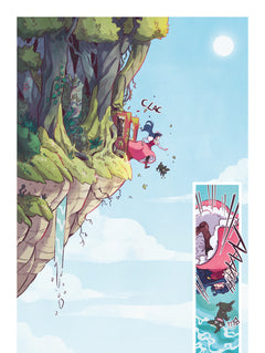 Amelia Woods - Tome 04