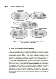 Data mesh