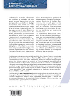 L'assurance des flottes automobiles