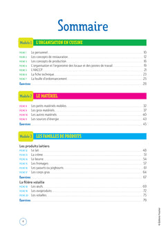 Technologie culinaire