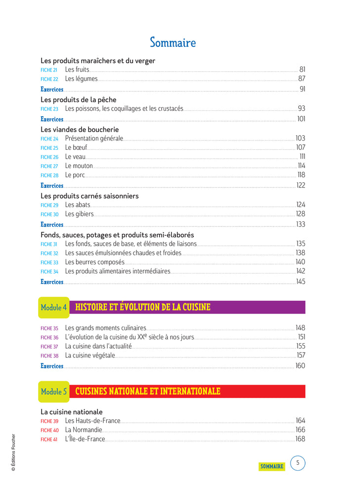 Technologie culinaire