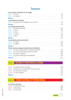 Technologie culinaire