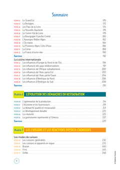 Technologie culinaire