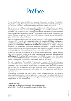 Technologie culinaire