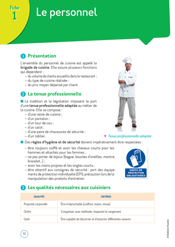 Technologie culinaire