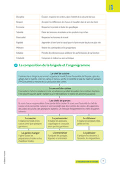 Technologie culinaire