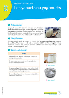 Technologie culinaire