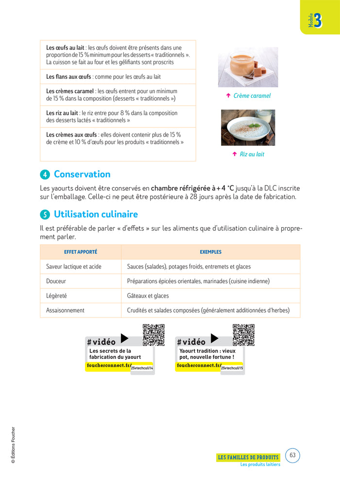 Technologie culinaire