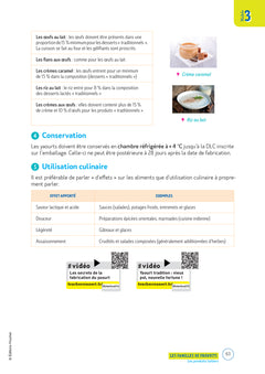 Technologie culinaire