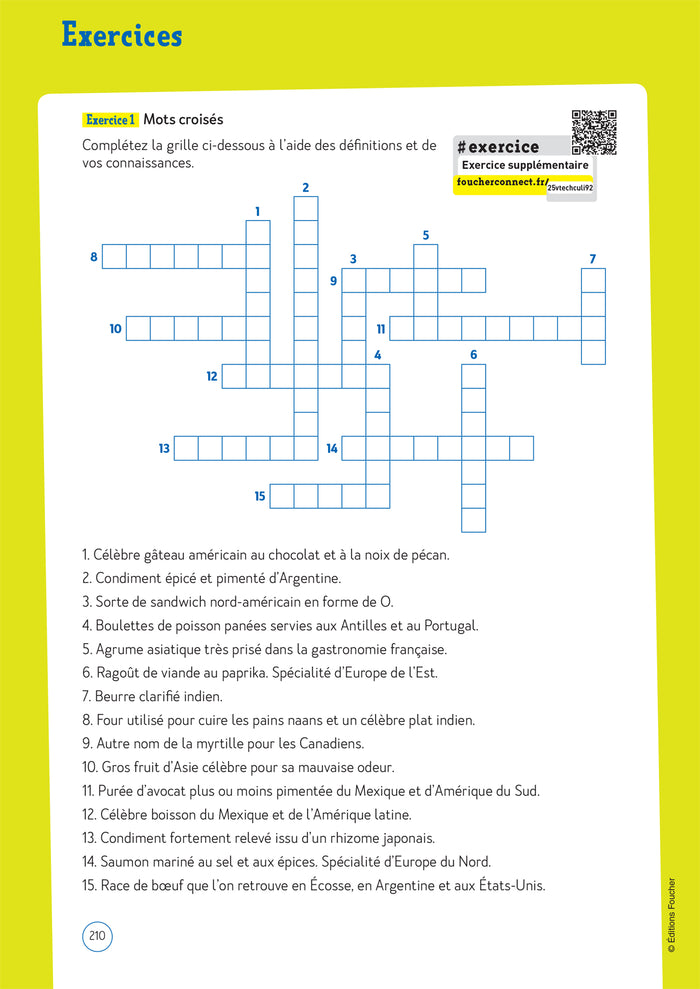 Technologie culinaire