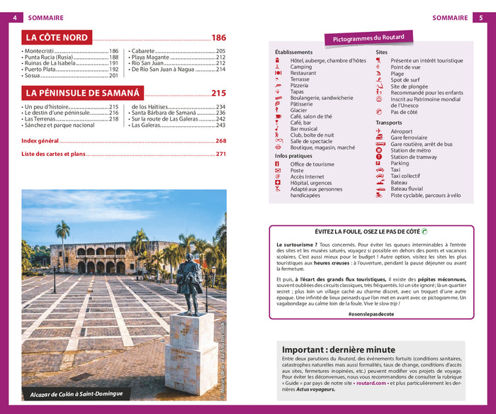 Guide du Routard République dominicaine 2026/27