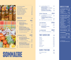 Guadeloupe Guide Evasion