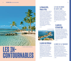 Guadeloupe Guide Evasion