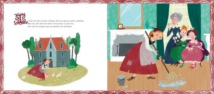 Une histoire de princesse