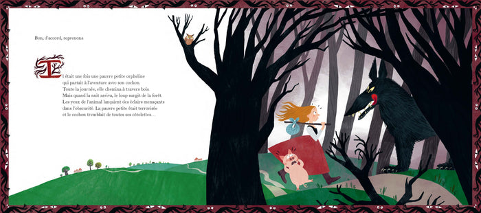 Une histoire de princesse