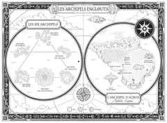 Les Archipels engloutis