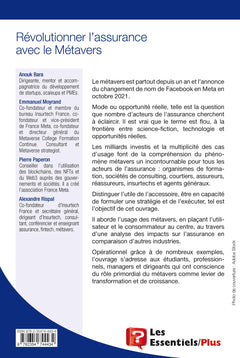 Révolutionner l'assurance avec le Métavers