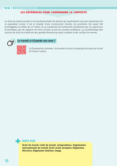 DCG 3 - Droit social