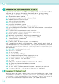 DCG 3 - Droit social