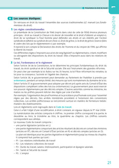 DCG 3 - Droit social