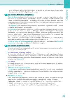 DCG 3 - Droit social