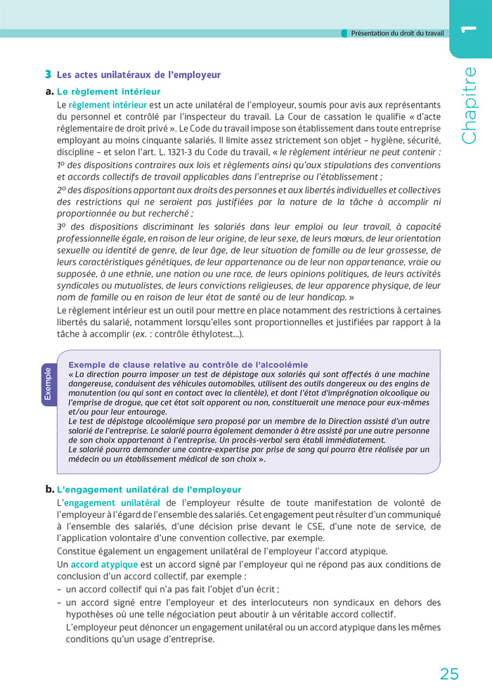 DCG 3 - Droit social