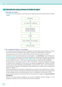 DCG 3 - Droit social