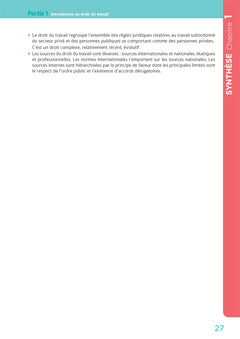 DCG 3 - Droit social