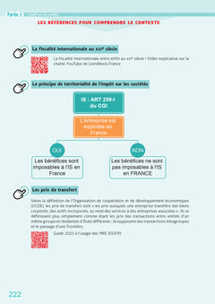 DCG 4 - Droit fiscal - Manuel et applications