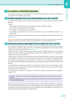 DCG 4 - Droit fiscal - Manuel et applications