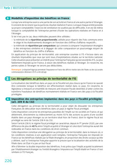 DCG 4 - Droit fiscal - Manuel et applications