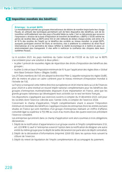 DCG 4 - Droit fiscal - Manuel et applications