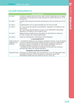 DCG 4 - Droit fiscal - Manuel et applications