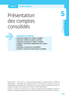 DSCG 4 - Comptabilité et audit
