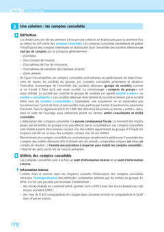 DSCG 4 - Comptabilité et audit